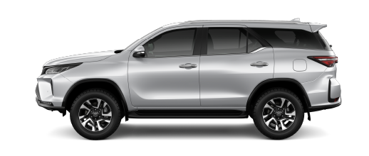 Toyota Fortuner Legender 2.7 AT Xăng 4x2